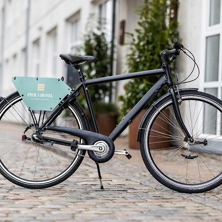 Pier 5 Hotel Aalborg Ngoại thất bức ảnh