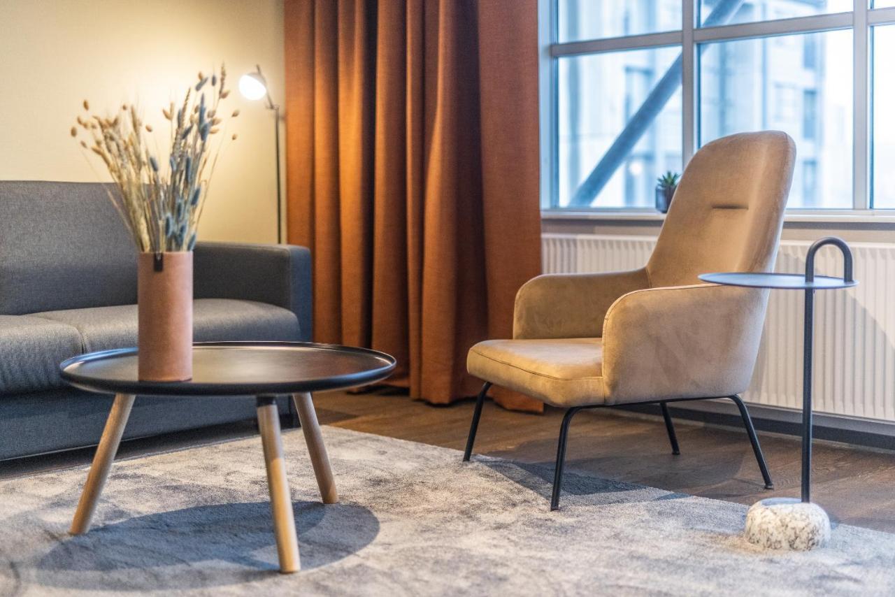 Pier 5 Hotel Aalborg Ngoại thất bức ảnh