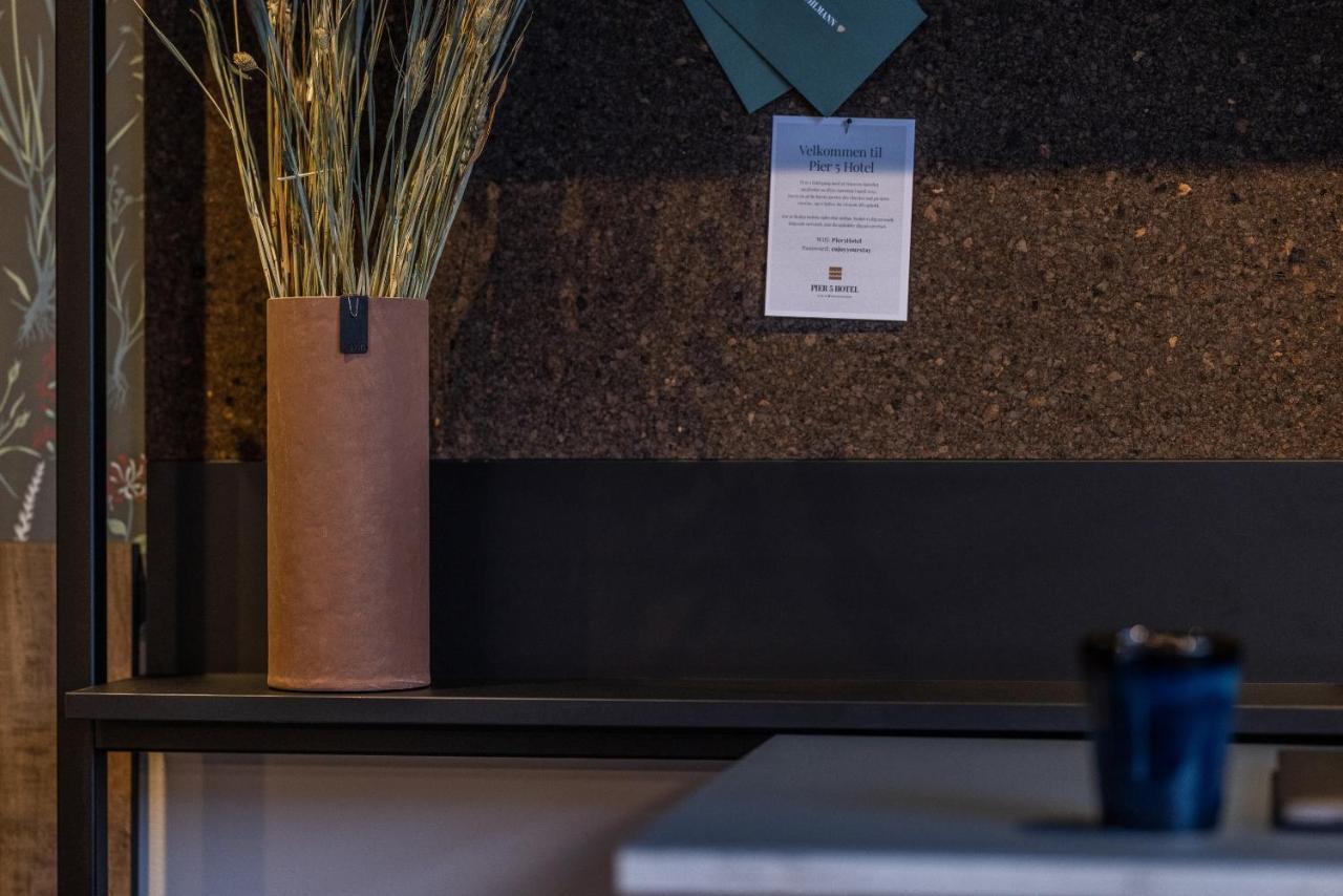 Pier 5 Hotel Aalborg Ngoại thất bức ảnh