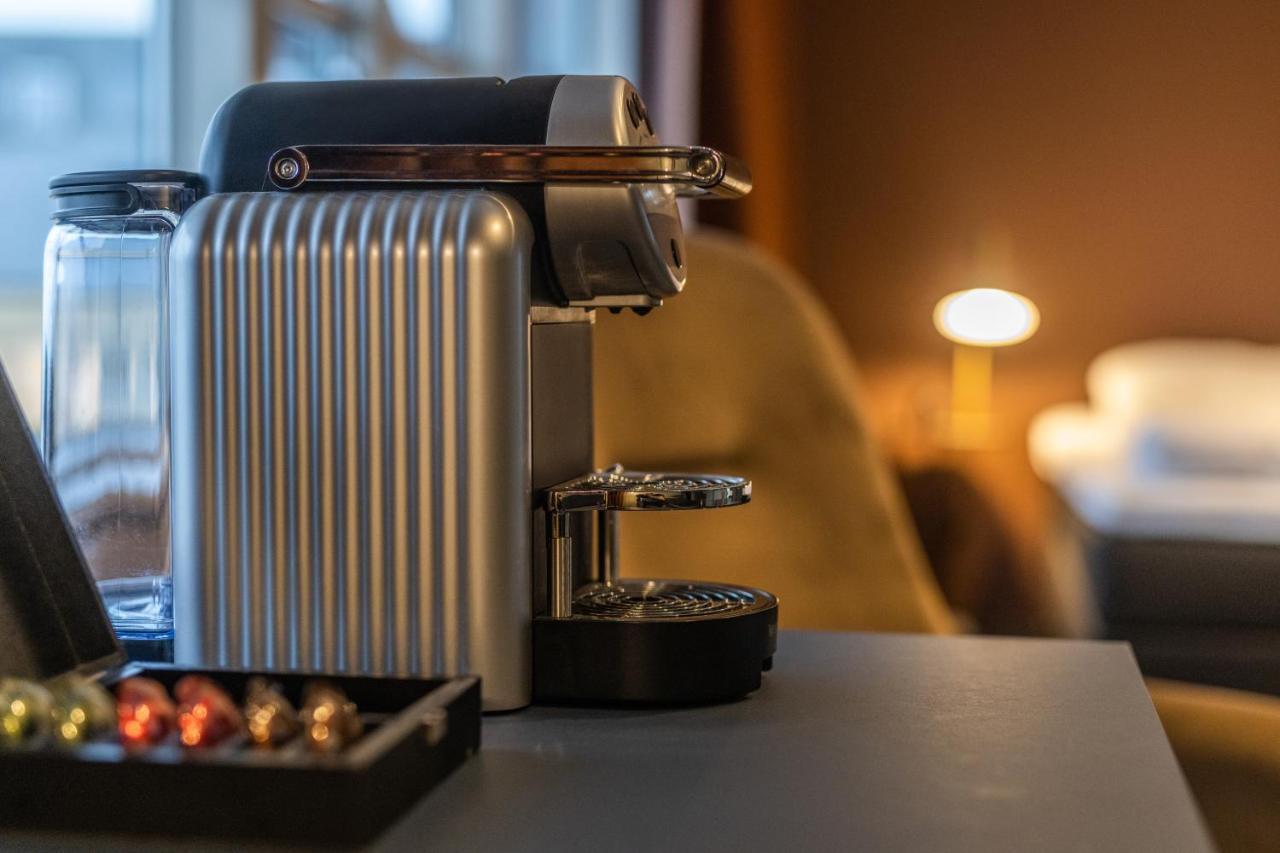 Pier 5 Hotel Aalborg Ngoại thất bức ảnh