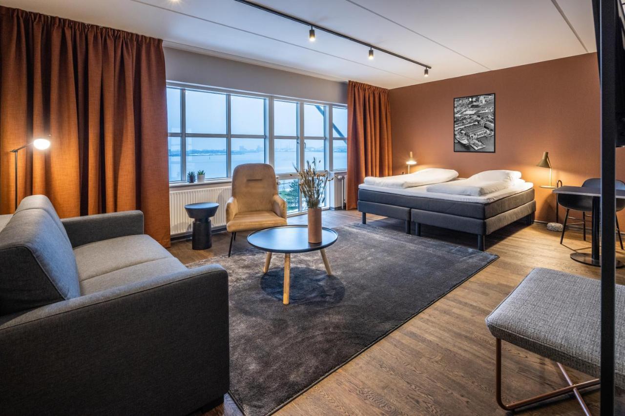 Pier 5 Hotel Aalborg Ngoại thất bức ảnh