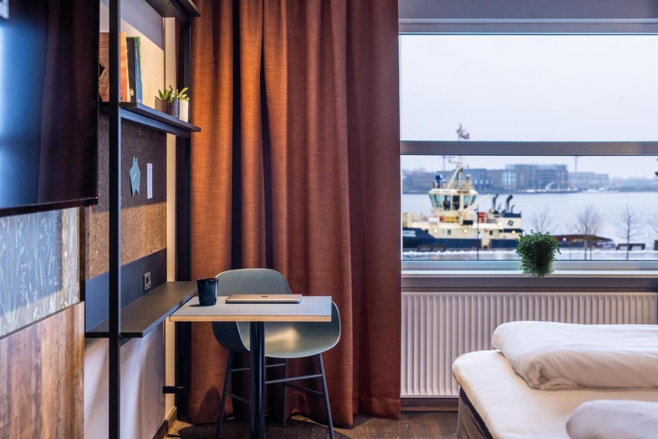 Pier 5 Hotel Aalborg Ngoại thất bức ảnh