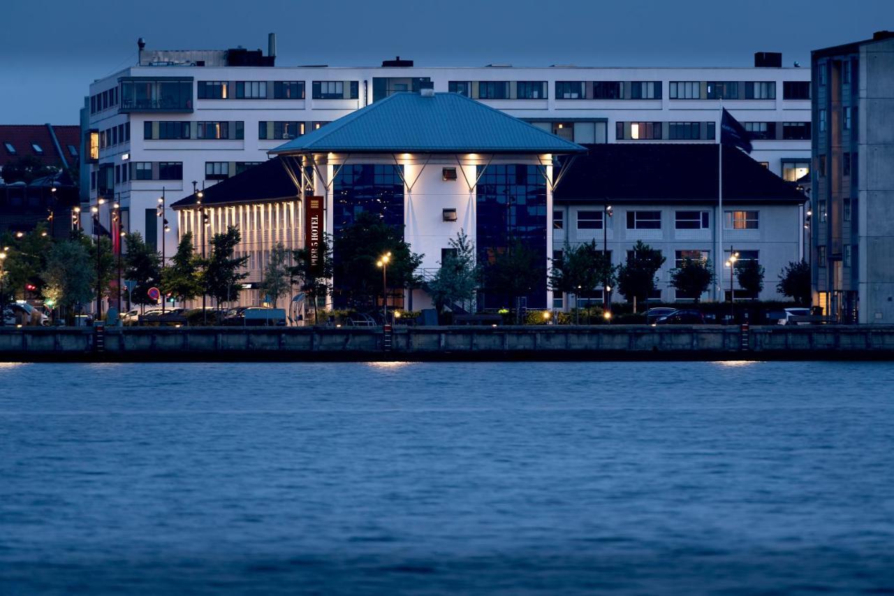 Pier 5 Hotel Aalborg Ngoại thất bức ảnh