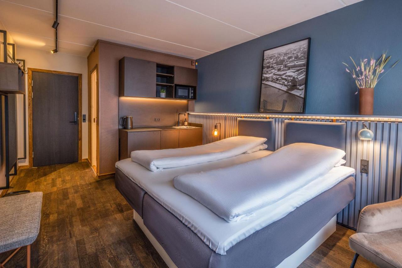 Pier 5 Hotel Aalborg Ngoại thất bức ảnh