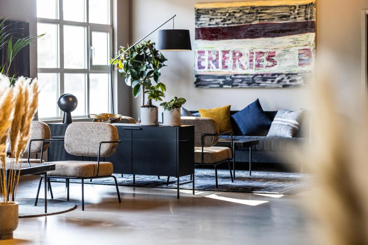 Pier 5 Hotel Aalborg Ngoại thất bức ảnh