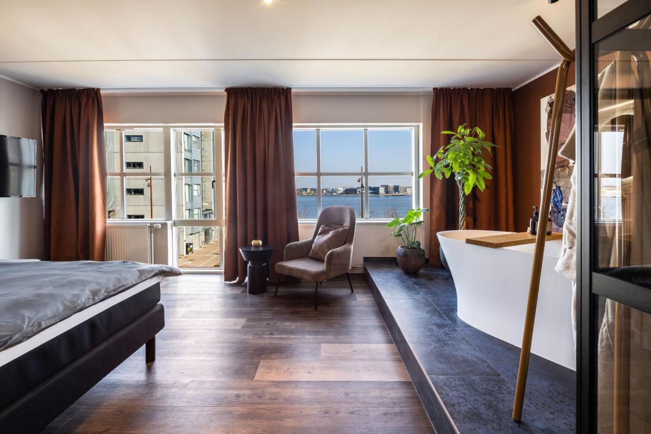 Pier 5 Hotel Aalborg Ngoại thất bức ảnh