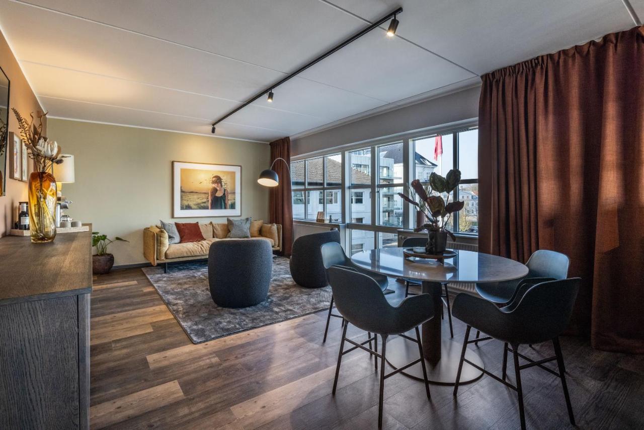 Pier 5 Hotel Aalborg Ngoại thất bức ảnh