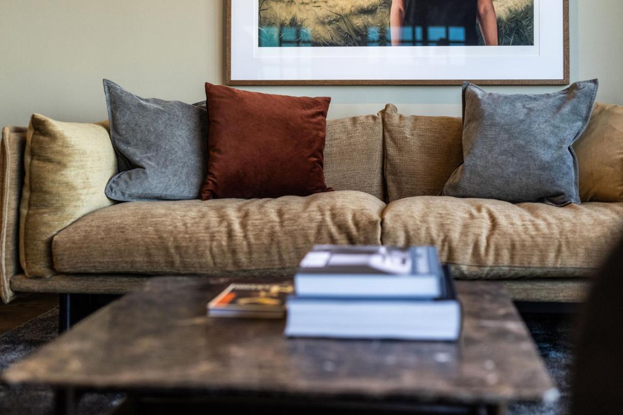 Pier 5 Hotel Aalborg Ngoại thất bức ảnh