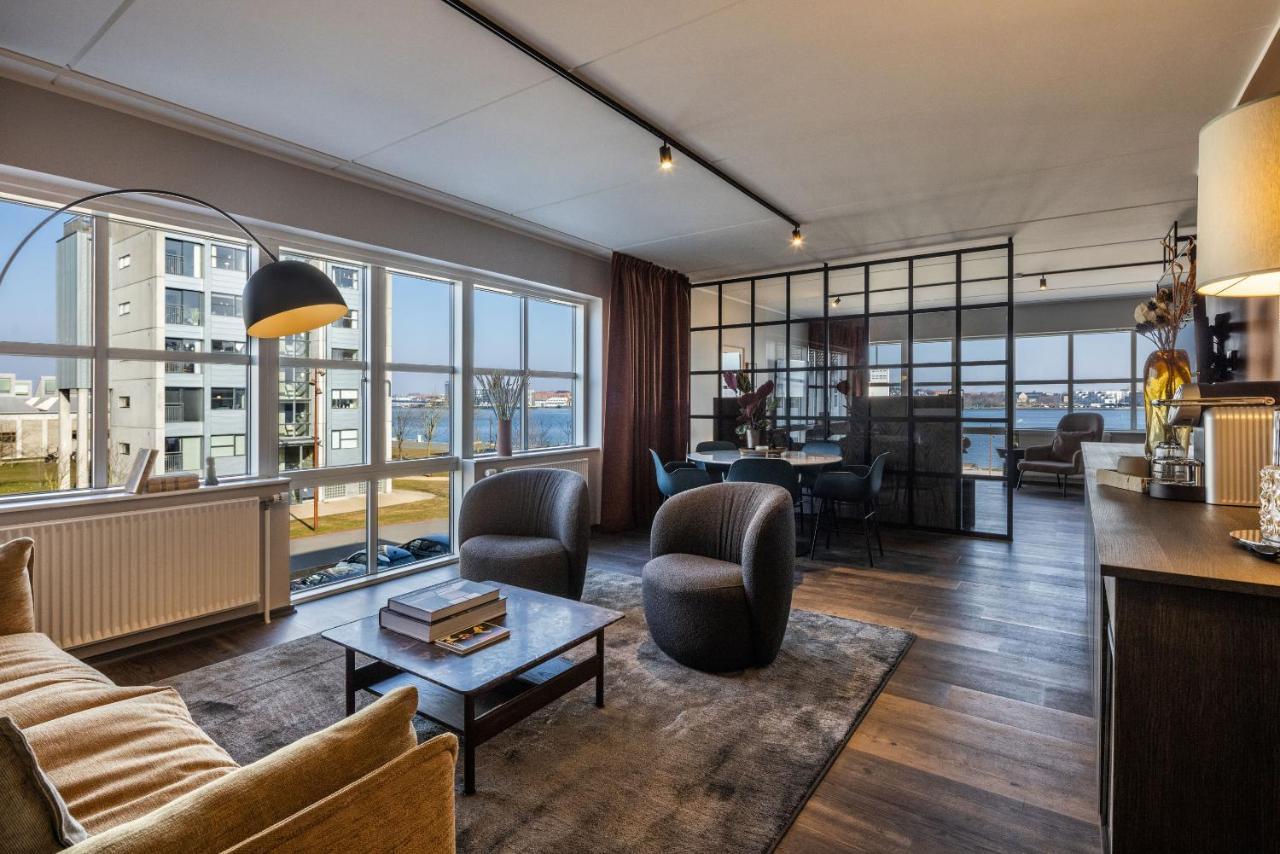 Pier 5 Hotel Aalborg Ngoại thất bức ảnh