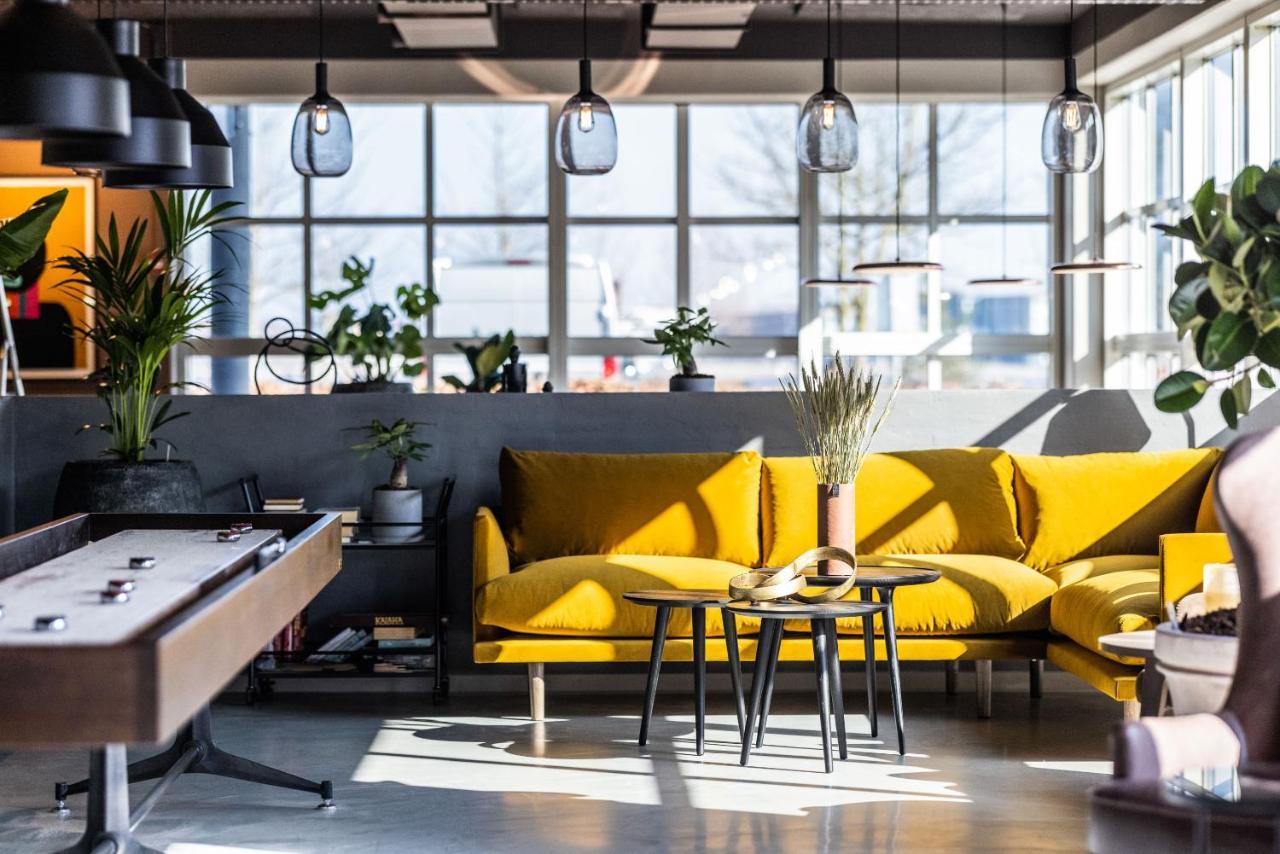 Pier 5 Hotel Aalborg Ngoại thất bức ảnh