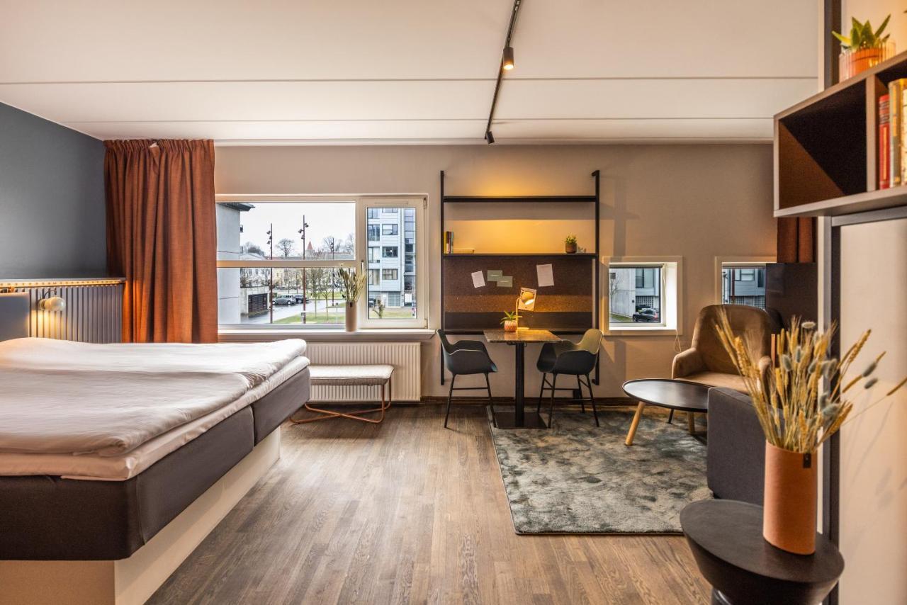 Pier 5 Hotel Aalborg Ngoại thất bức ảnh