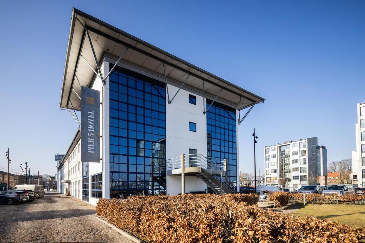Pier 5 Hotel Aalborg Ngoại thất bức ảnh