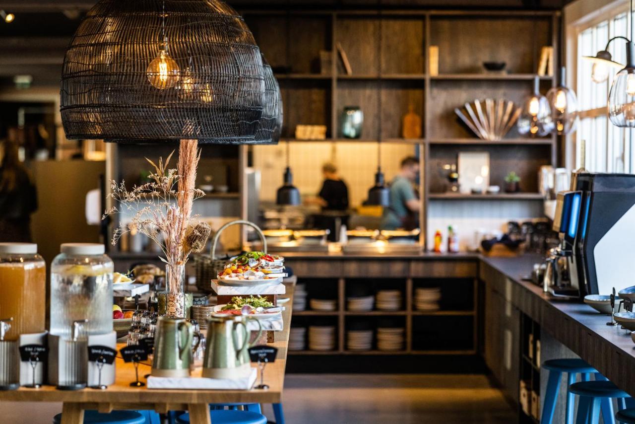 Pier 5 Hotel Aalborg Ngoại thất bức ảnh