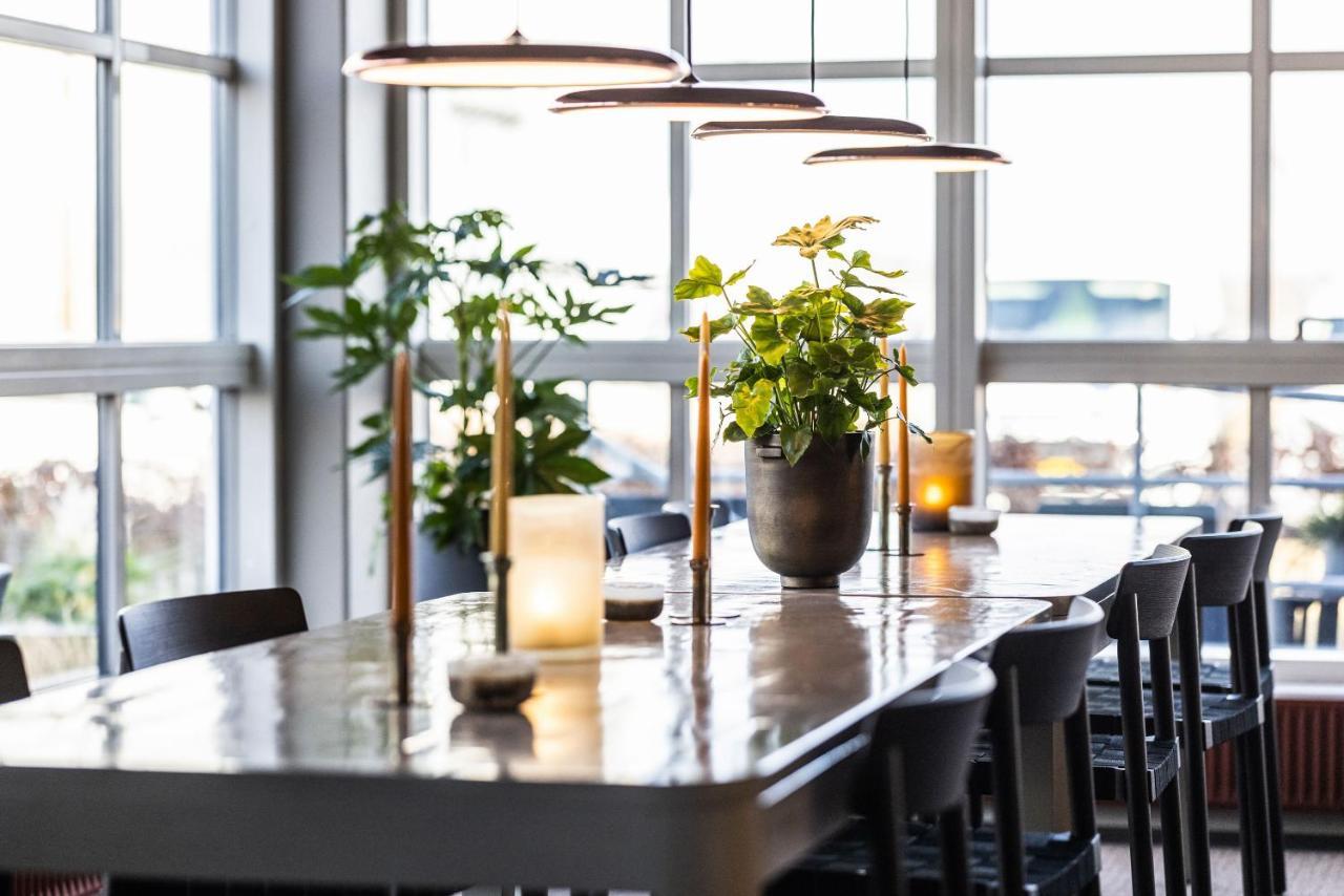 Pier 5 Hotel Aalborg Ngoại thất bức ảnh