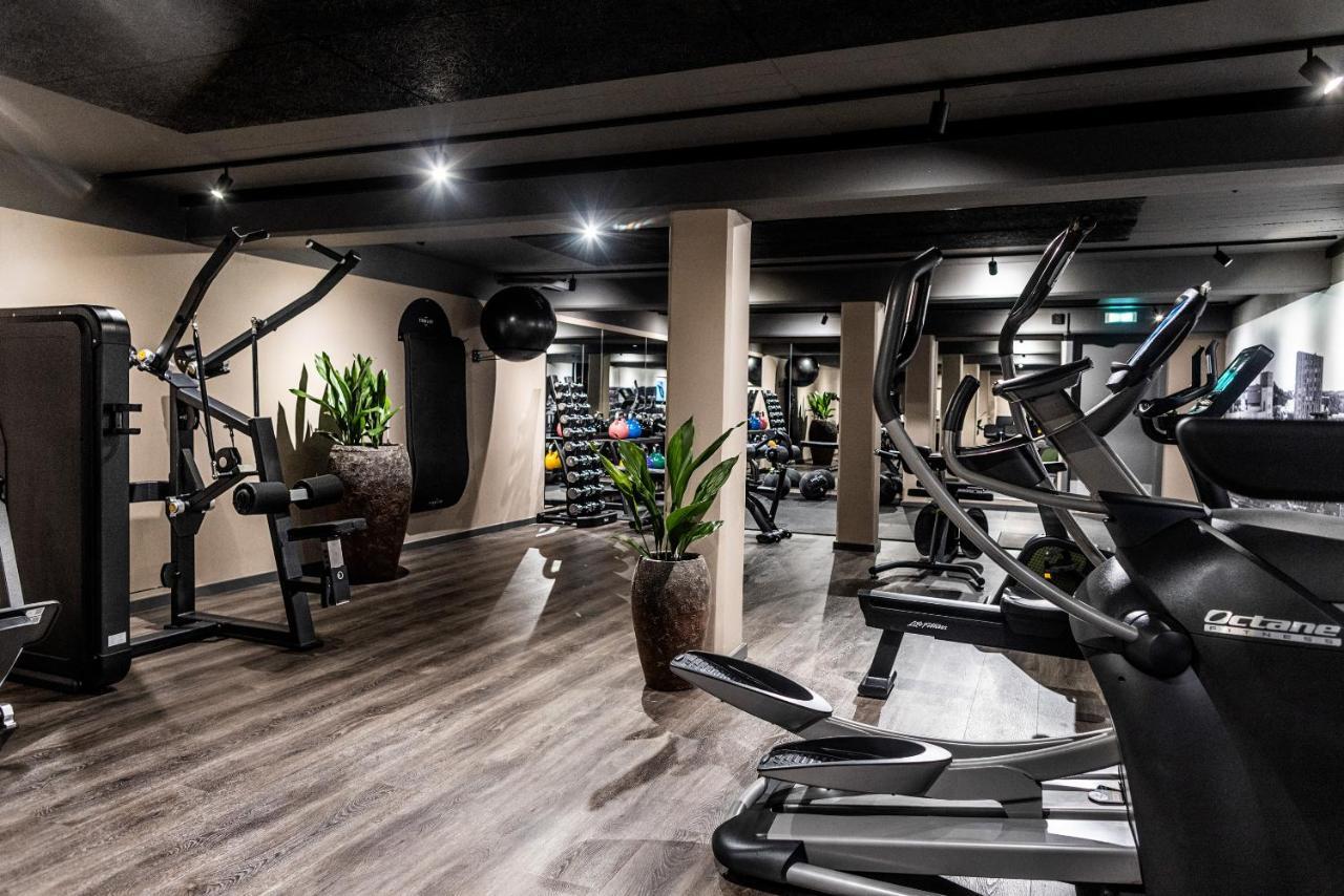 Pier 5 Hotel Aalborg Ngoại thất bức ảnh