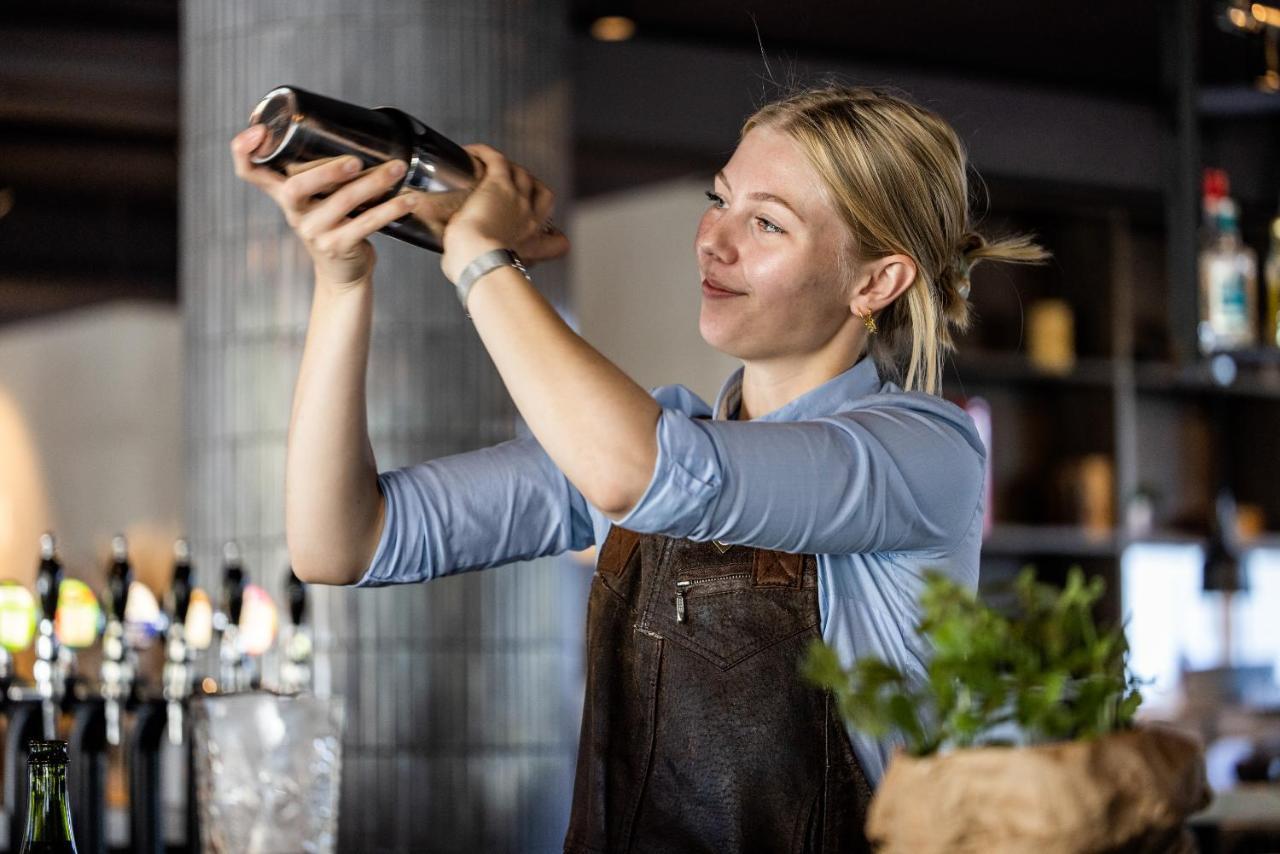 Pier 5 Hotel Aalborg Ngoại thất bức ảnh