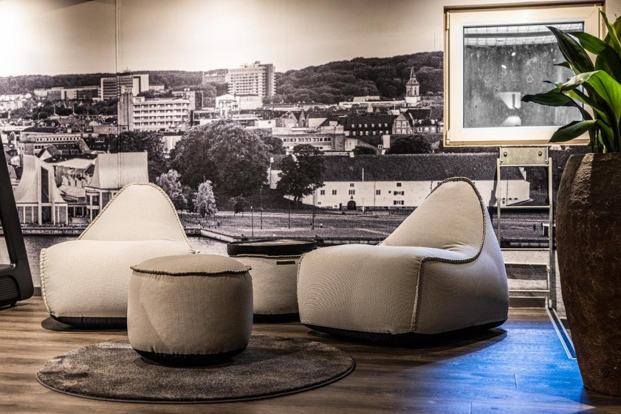 Pier 5 Hotel Aalborg Ngoại thất bức ảnh