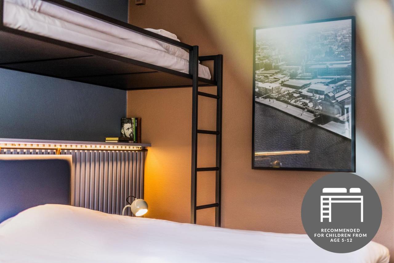 Pier 5 Hotel Aalborg Ngoại thất bức ảnh