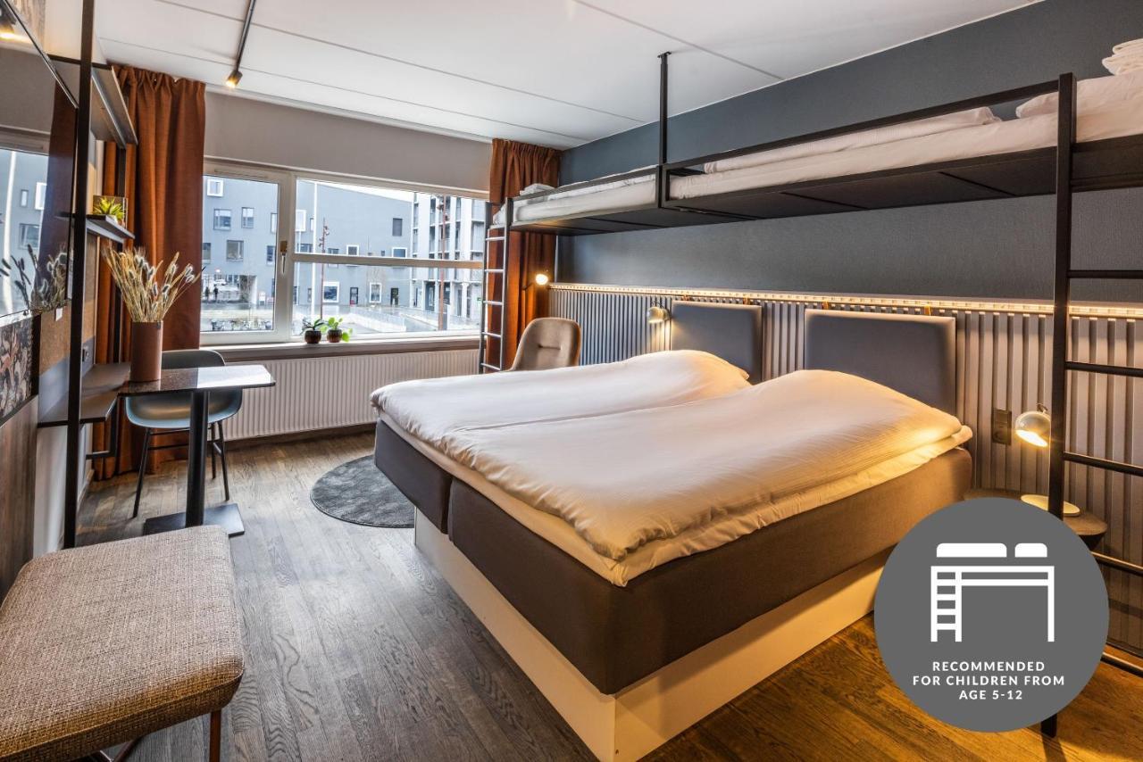 Pier 5 Hotel Aalborg Ngoại thất bức ảnh