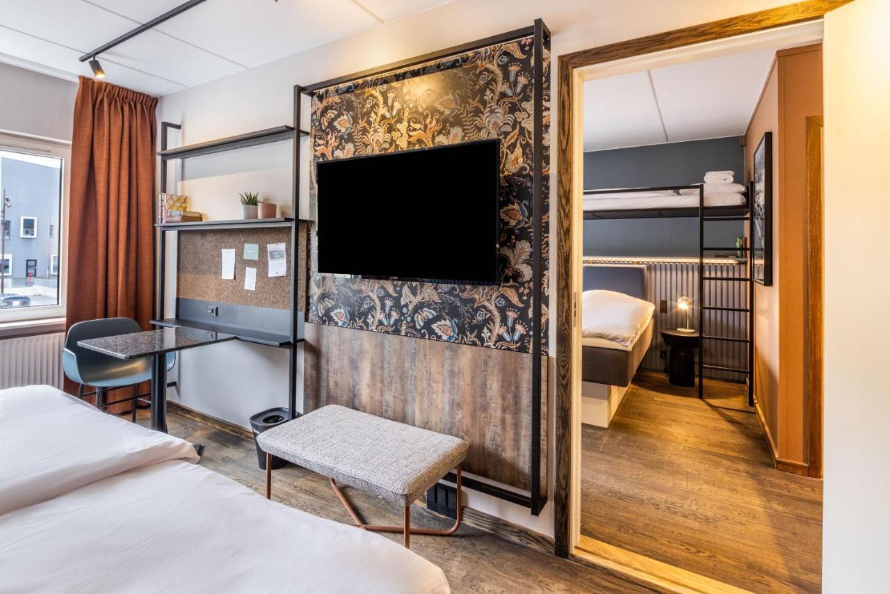 Pier 5 Hotel Aalborg Ngoại thất bức ảnh