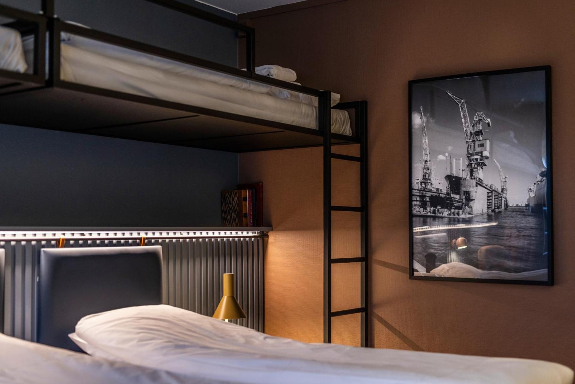 Pier 5 Hotel Aalborg Ngoại thất bức ảnh