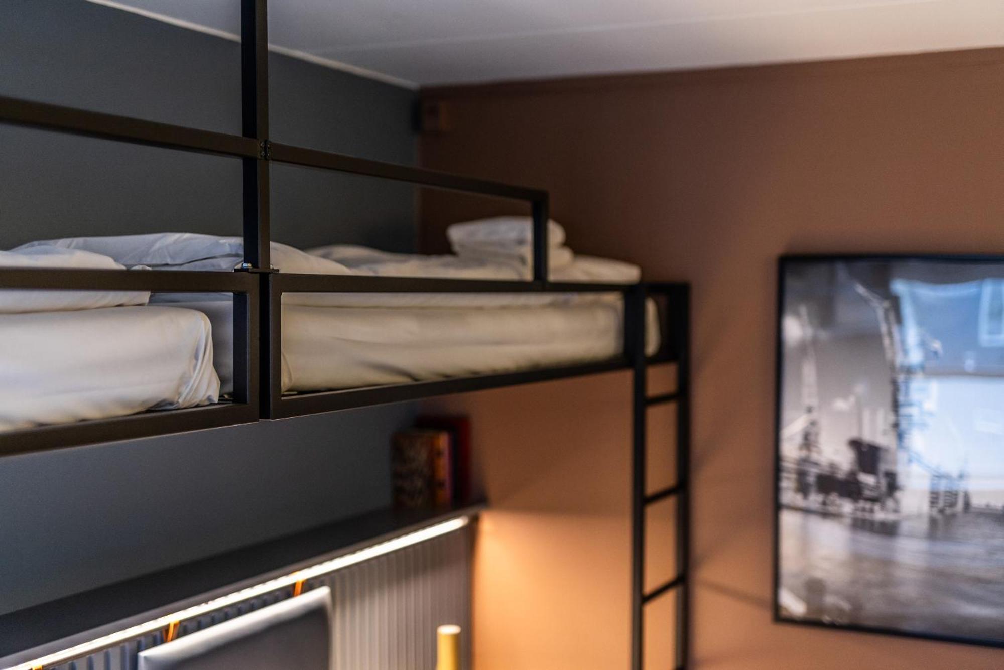Pier 5 Hotel Aalborg Ngoại thất bức ảnh