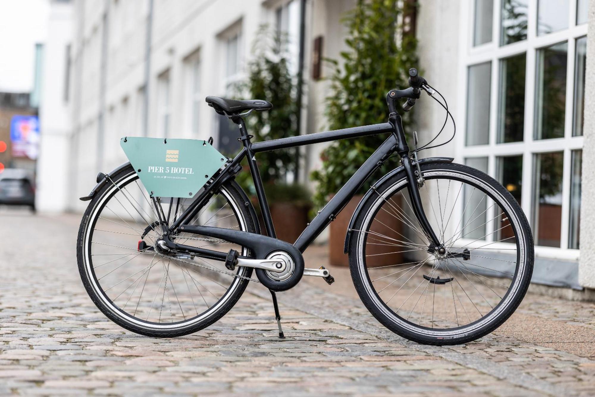 Pier 5 Hotel Aalborg Ngoại thất bức ảnh