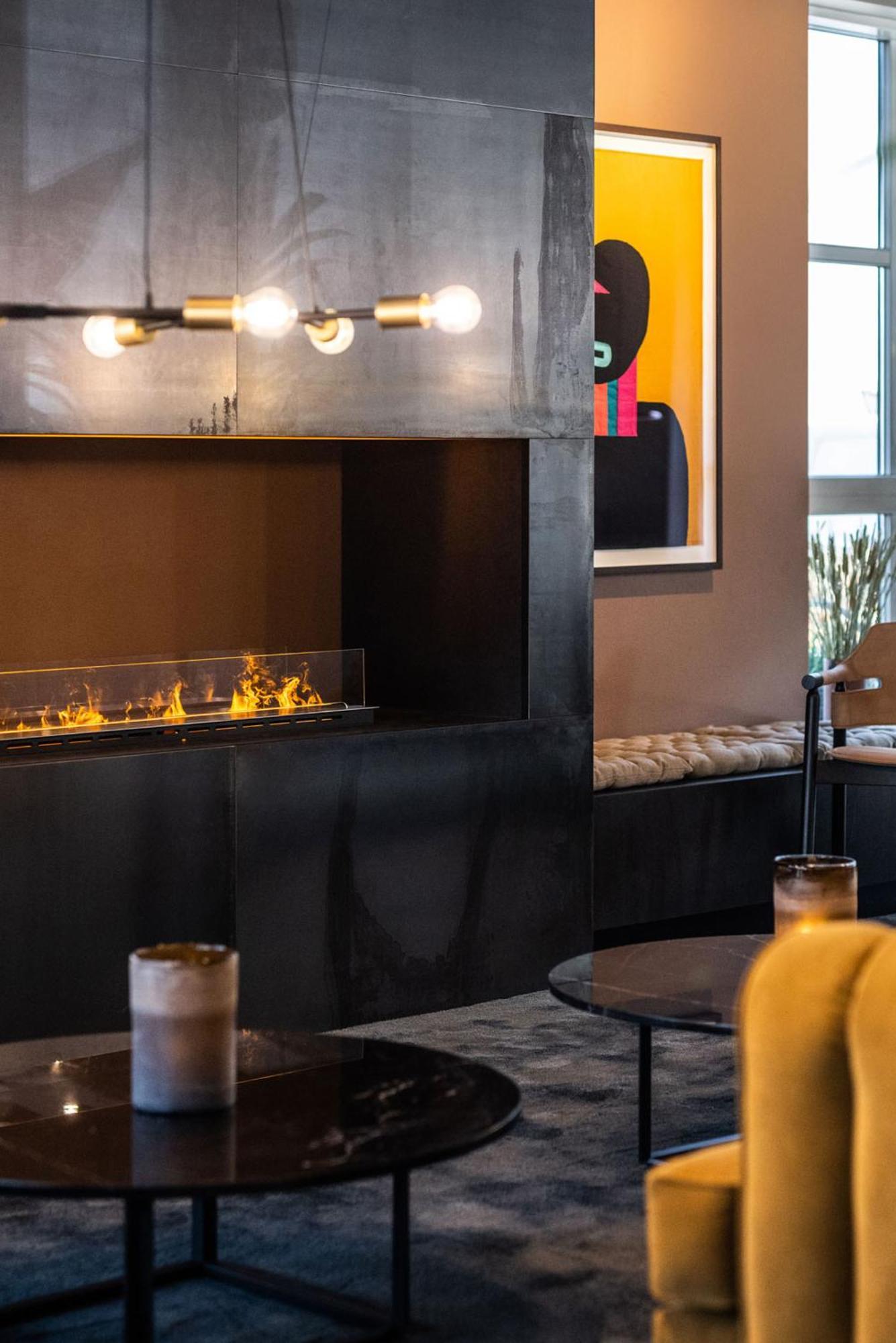 Pier 5 Hotel Aalborg Ngoại thất bức ảnh