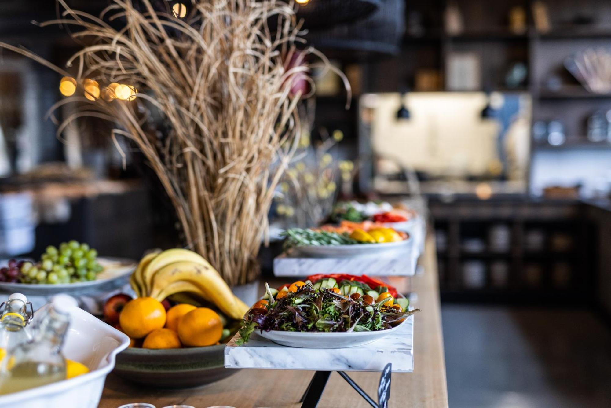 Pier 5 Hotel Aalborg Ngoại thất bức ảnh