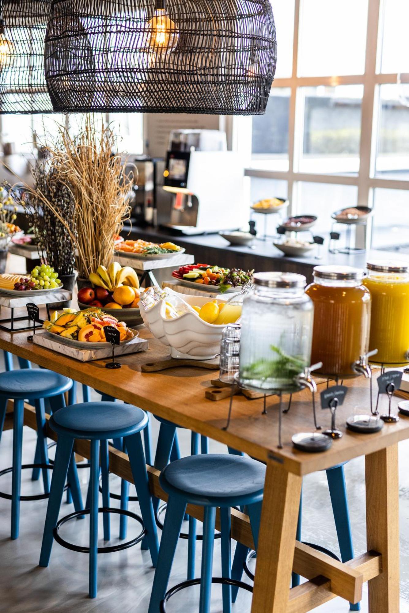 Pier 5 Hotel Aalborg Ngoại thất bức ảnh