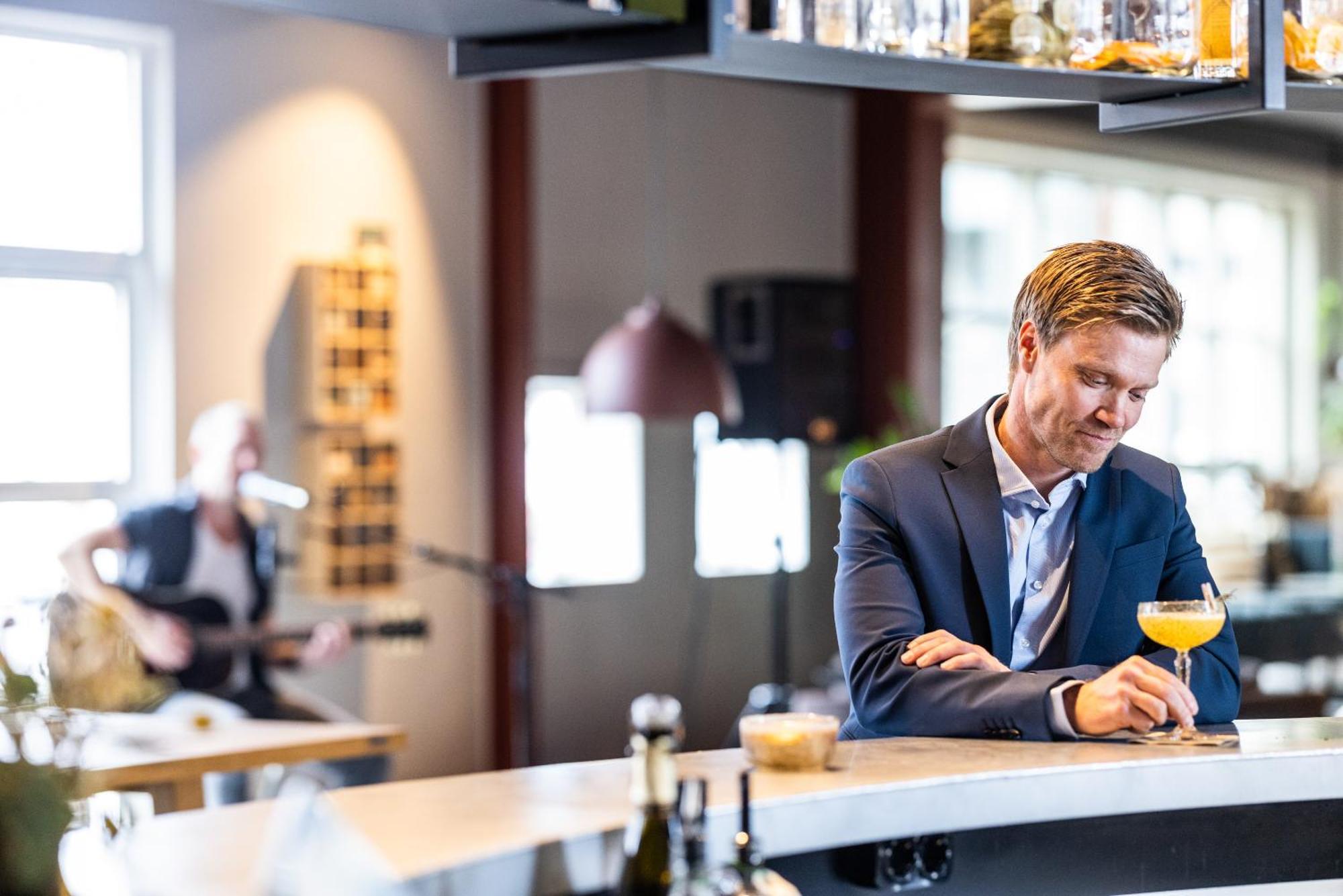 Pier 5 Hotel Aalborg Ngoại thất bức ảnh