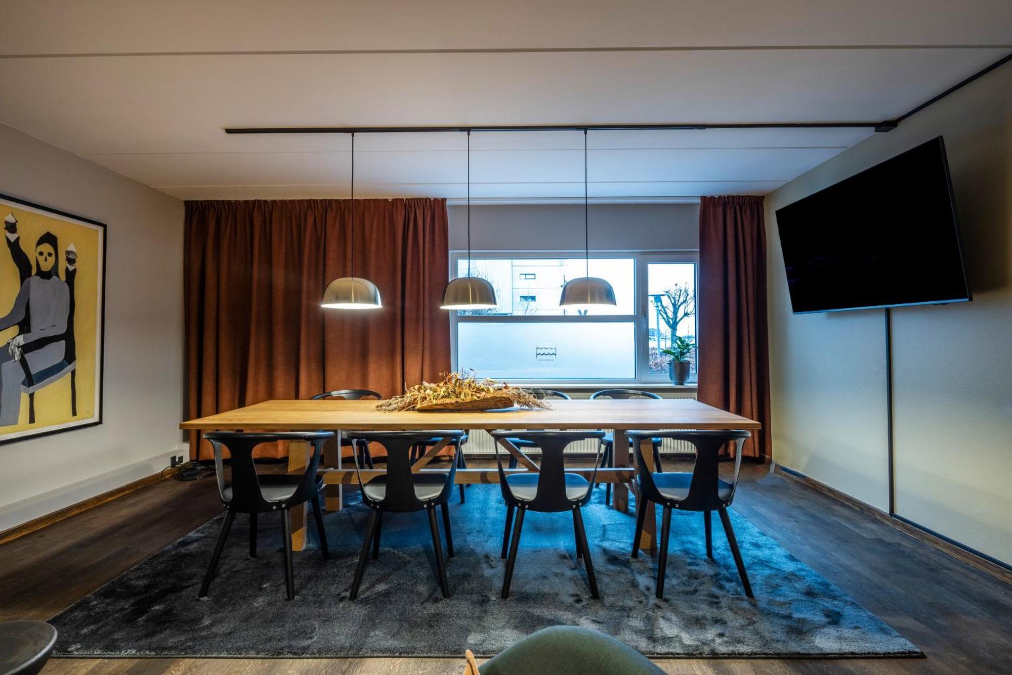 Pier 5 Hotel Aalborg Ngoại thất bức ảnh