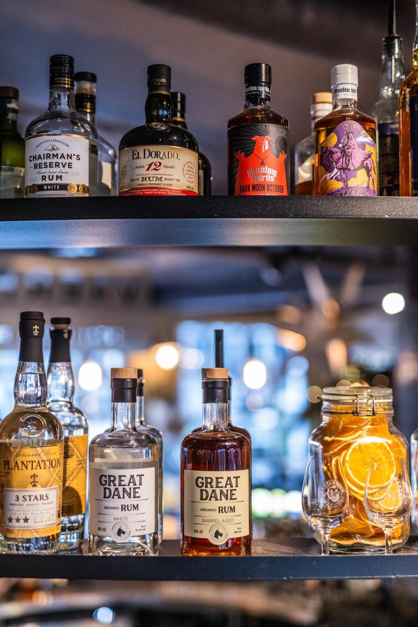 Pier 5 Hotel Aalborg Ngoại thất bức ảnh
