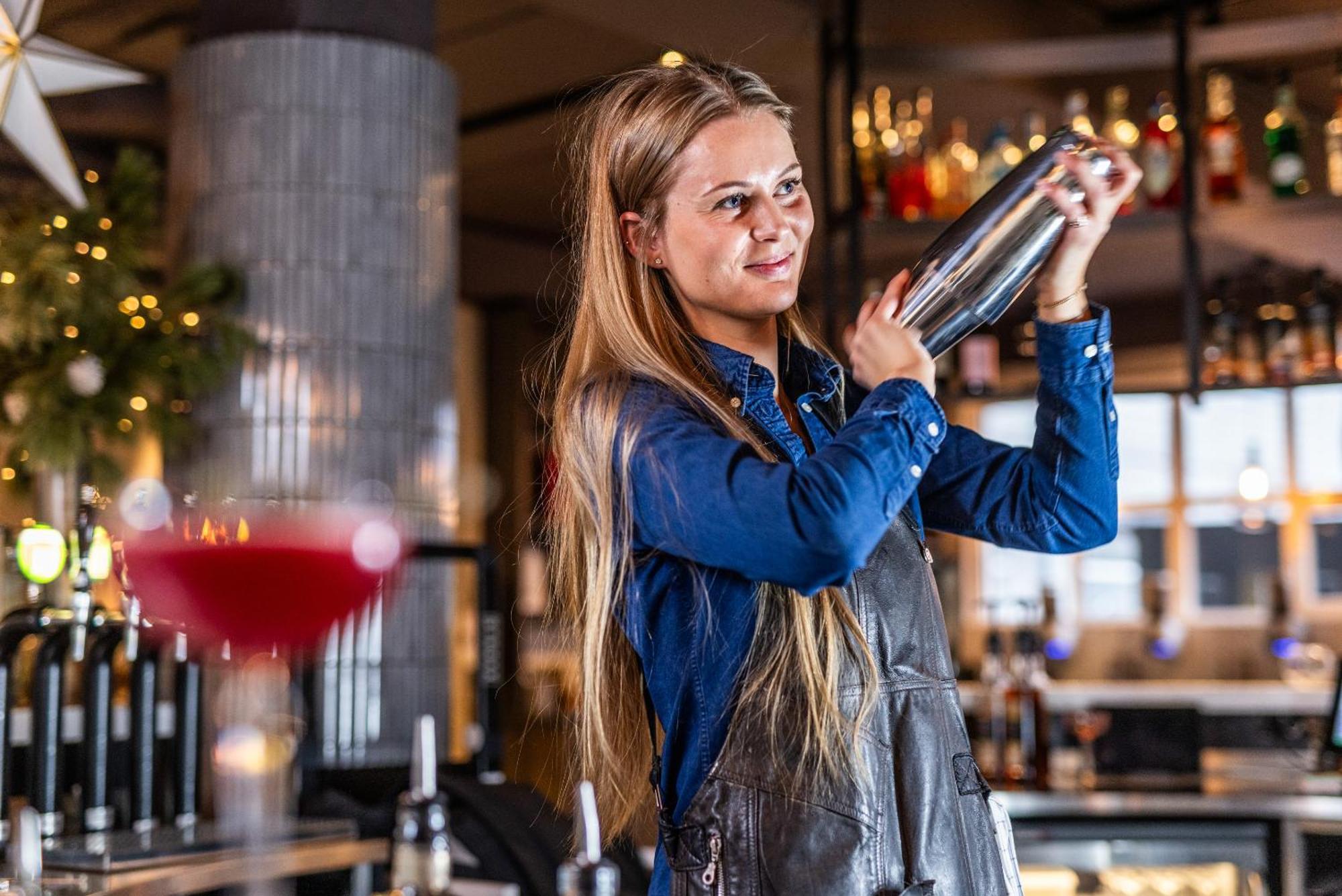 Pier 5 Hotel Aalborg Ngoại thất bức ảnh